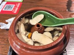 -花菇朵·云山雀 ll 野生菌火锅·精品云南菜(万柳店)