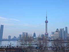 -黄浦江游览快线(金陵东路码头)