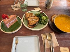 -O'mills Sourdough Bakery&Bistro(永嘉路店)