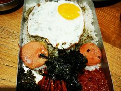 回忆盒饭-姜虎东白丁烤肉(苏州中心店)