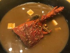 -活伊势龙虾料理 中纳言(千日前味乐馆店)