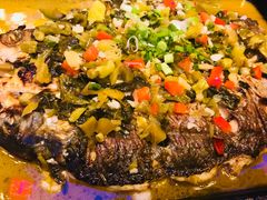 酸菜活鱼-鱼库·不仅是一家烤鱼店(车公庙店)