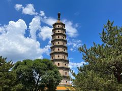 -承德避暑山庄景区