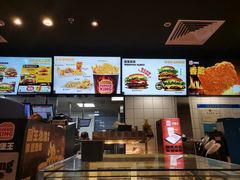 -汉堡王(嘉定宝龙城市广场)