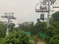 -圣淘沙天际线斜坡滑车