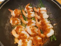 葱焖虾-原製原味(普陀山磐龙店)