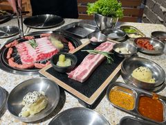 -欧巴烤肉(创富世纪店)