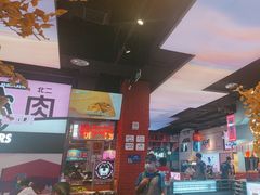 -北二爱肉社韩国烤肉(亦城财富中心店)