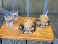 澳白-BE NORMAL CAFE(霞溪路店)