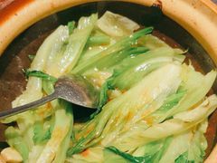 虾酱生菜梗-惠食佳(滨江大公馆店)