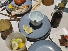 -喜庭海鲜自助(北辰三角洲北辰荟店)