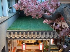 -缘福乡村铁锅炖民宿(八达岭店)