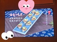 大堂-肠王卤煮(西单食宝街店)