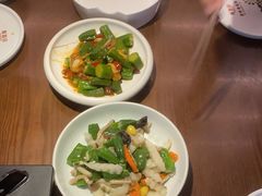 -前海沿·青岛菜(李沧万达店)