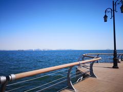 -东港音乐喷泉广场