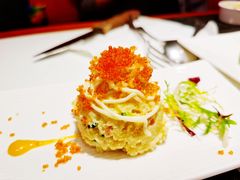 土豆沙拉-斗牛士牛排餐厅(嘉里汇店)