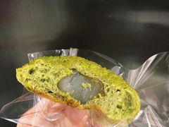 宇治抹茶麻薯面包-PAPER STONE BAKERY(天环店)