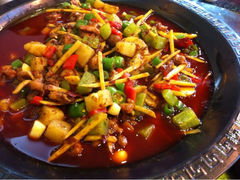糊涂兔-糊涂兔毛毛菜(八里庄店)