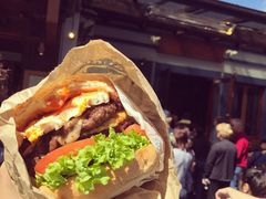 -Fergburger(皇后镇店)