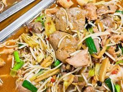 -龙上水现炒生料(柳沙店)