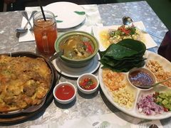 -香蕉叶餐厅(是隆店)