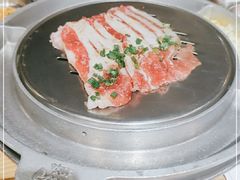 -姜虎东白丁烤肉(苏州中心店)