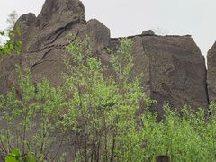 -峡谷浮石林景区