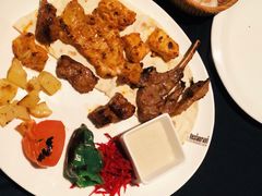-Efes Turkish & Mediterranean Cuisine 艾菲斯餐厅(陆家嘴店)