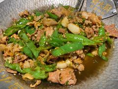 -费大厨辣椒炒肉(太平老街店)
