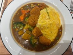 -池奈·咖喱蛋包饭(熙地港店)