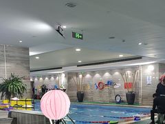 -小蓝鲸游泳培训基地(石景山店)