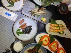 -花狸日本料理(柏庐广场店)
