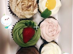 绿野仙踪纸杯蛋糕-小西家作(富力爱丁堡店)