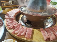 -津门老羊家·铜锅涮羊肉·烧烤(科技园店)
