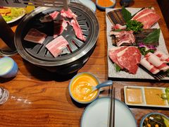 -匠牛道烤肉料理店(西坝河店)