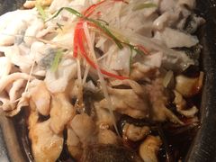 鲈鱼-绿茶餐厅(广州天河城店)