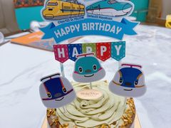 -布歌东京(金融街购物中心店)