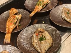 -盛宴自助餐厅(运达喜来登店)