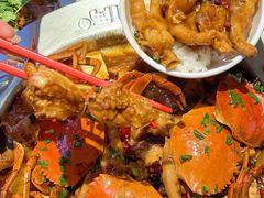 -胖哥俩肉蟹煲(梅溪步步高店)