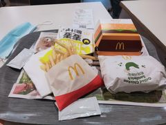 -麦当劳(莆田荔城大道万达店)