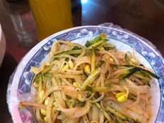 秘制凉皮-秦豫肉夹馍(骡马市总店)