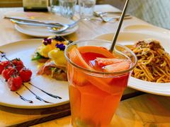 红柚鲜果茶-UPPER KITCHEN(延安路店)