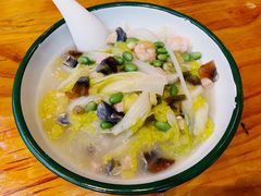 上汤娃娃菜-兔槽江湖菜·重庆璧山兔(水围店)