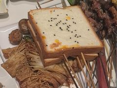 -金刚山烧烤(红旗大街店)