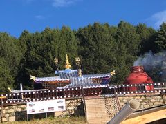 -四川郎木寺