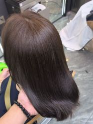 -藤野造型烫染·漂发