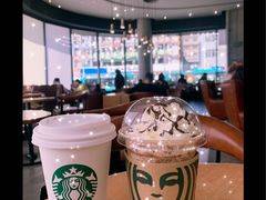 -星巴克(延吉百利城店)