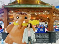 -湘江欢乐城欢乐雪域