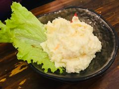 土豆泥-百步拉面