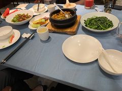 -千滋百味·醉江澜花园餐厅(街道口店)